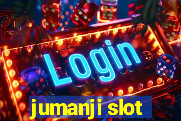 jumanji slot