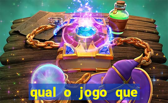 qual o jogo que está dando dinheiro