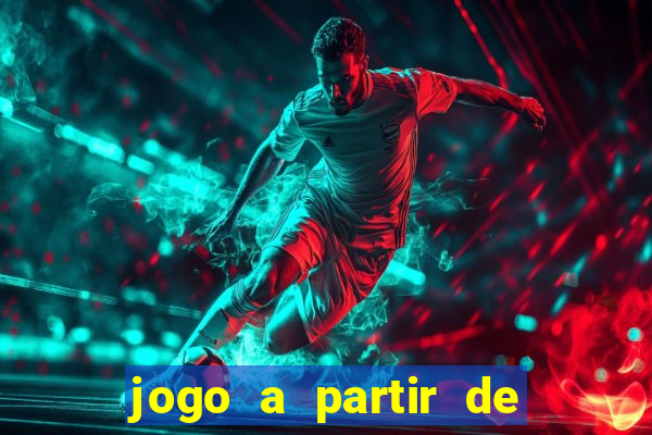 jogo a partir de 5 reais