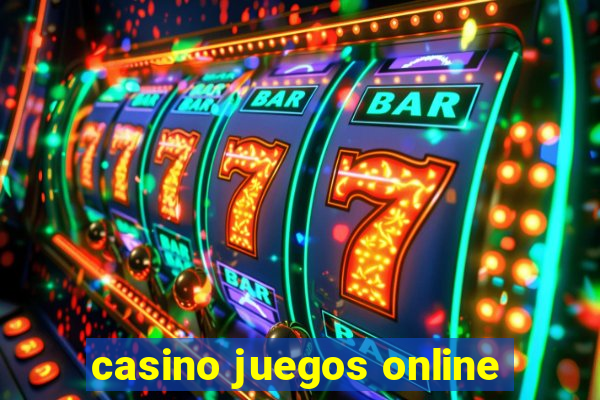 casino juegos online