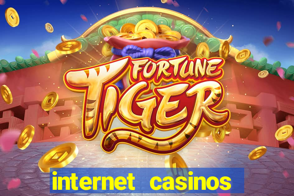 internet casinos slot machines