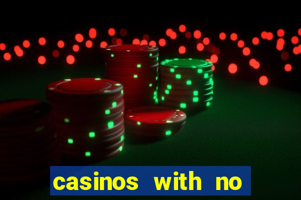 casinos with no deposit welcome bonus