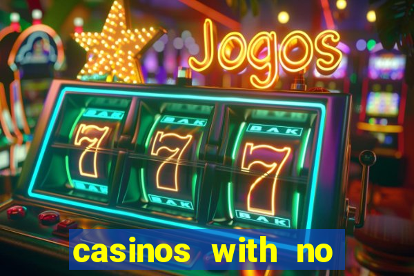 casinos with no deposit welcome bonus