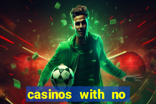 casinos with no deposit welcome bonus