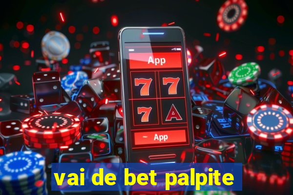 vai de bet palpite