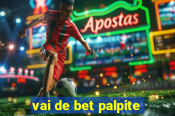 vai de bet palpite