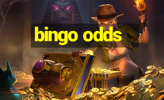 bingo odds