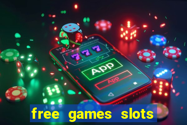 free games slots no download