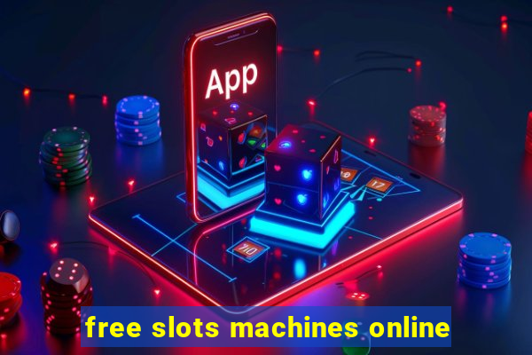 free slots machines online