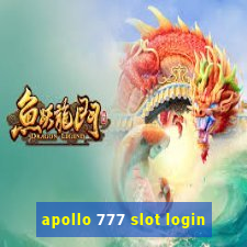 apollo 777 slot login