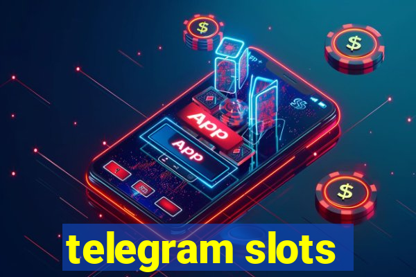 telegram slots