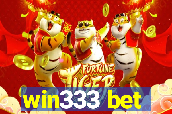 win333 bet