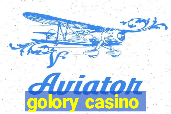 golory casino