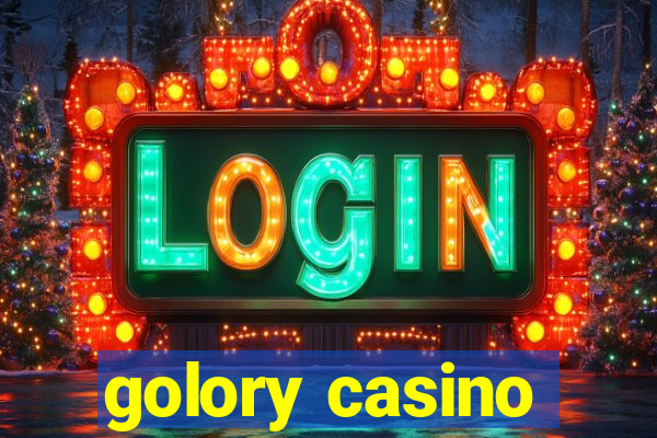 golory casino