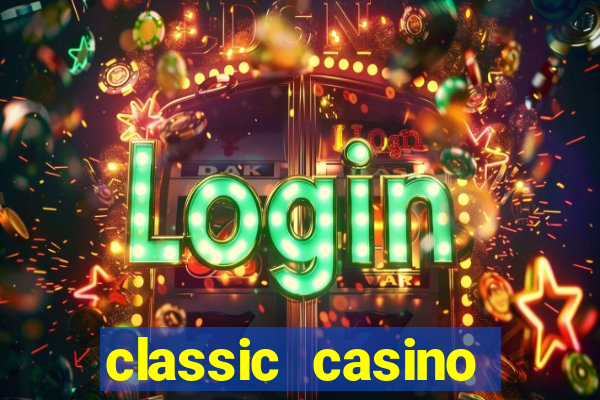 classic casino slots games