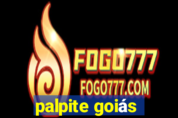 palpite goiás