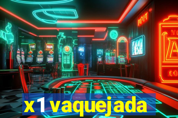 x1 vaquejada