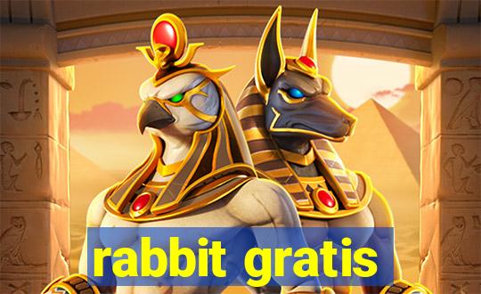 rabbit gratis