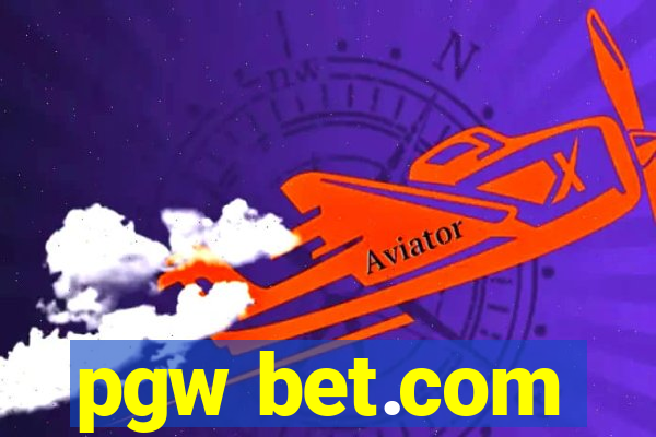 pgw bet.com