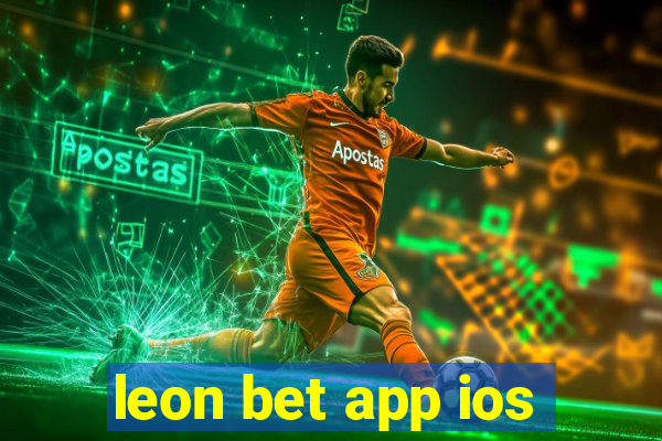 leon bet app ios