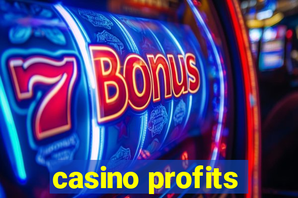 casino profits