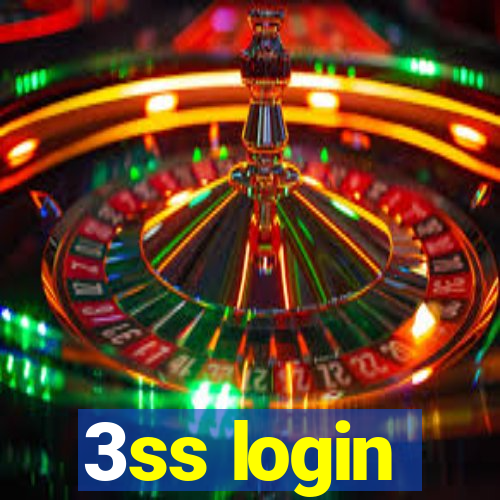 3ss login