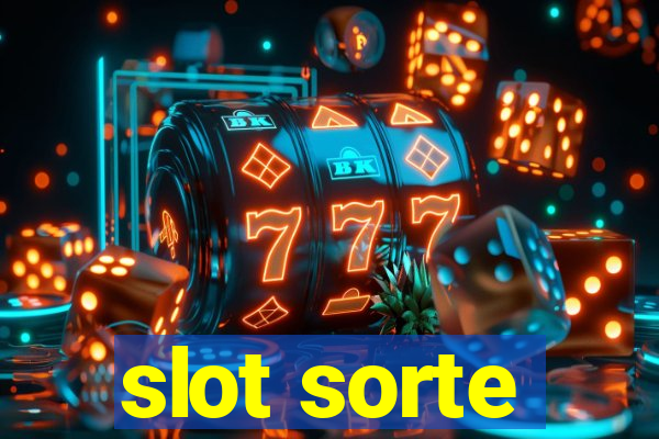 slot sorte