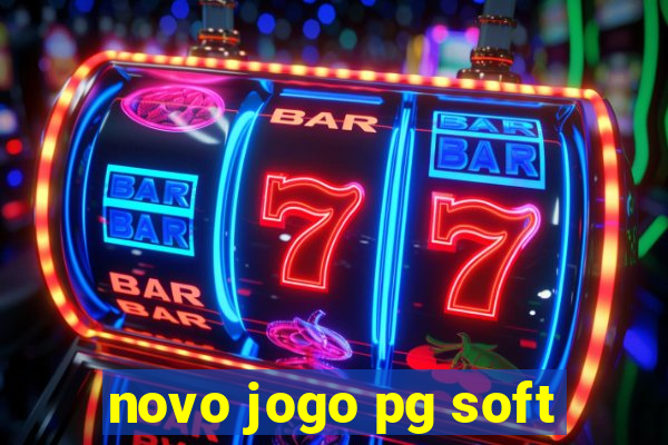 novo jogo pg soft