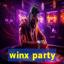 winx party