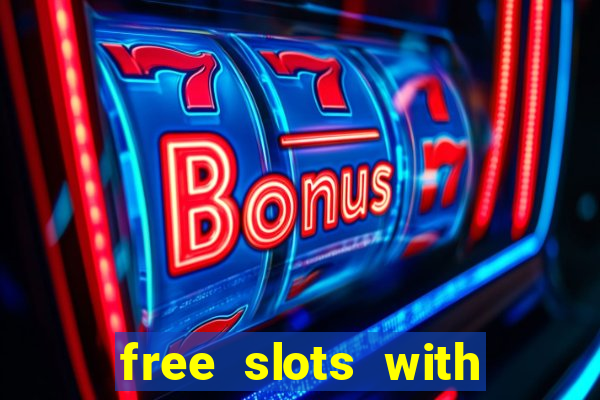 free slots with bonus spins