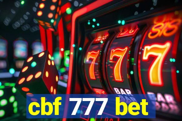 cbf 777 bet