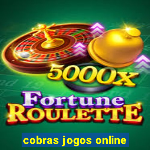 cobras jogos online