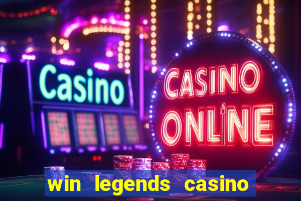 win legends casino promo code