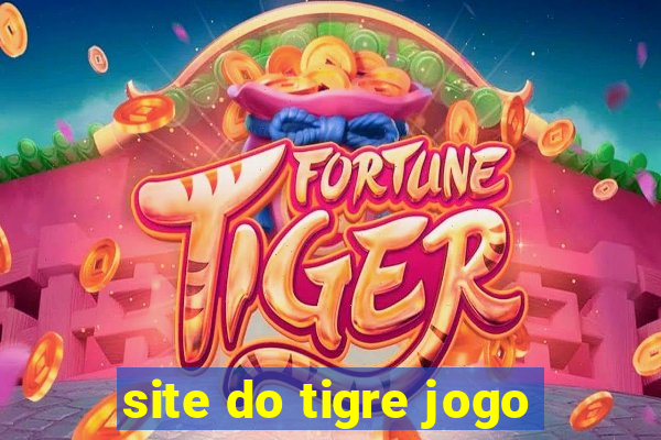 site do tigre jogo