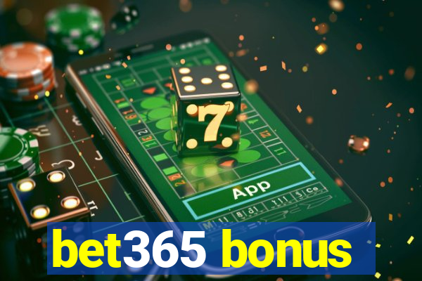 bet365 bonus