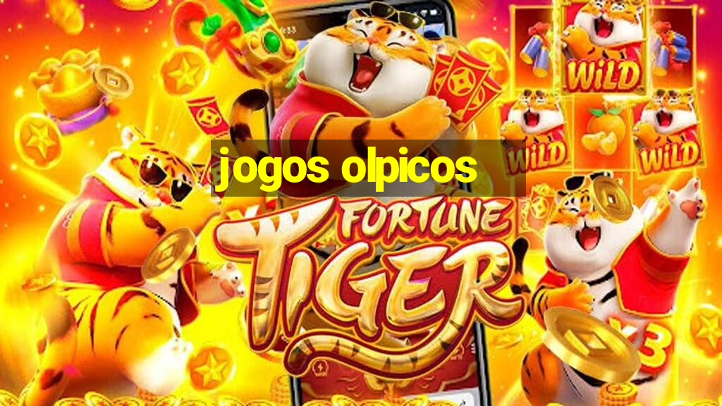 jogos olpicos