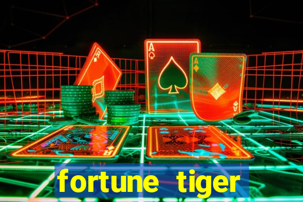 fortune tiger grátis demo