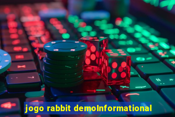 jogo rabbit demoInformational