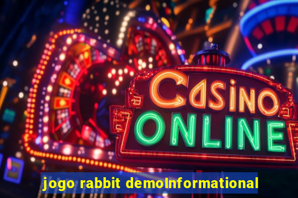 jogo rabbit demoInformational