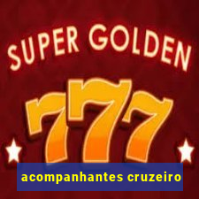 acompanhantes cruzeiro