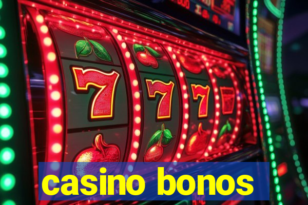 casino bonos