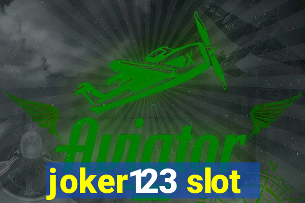 joker123 slot