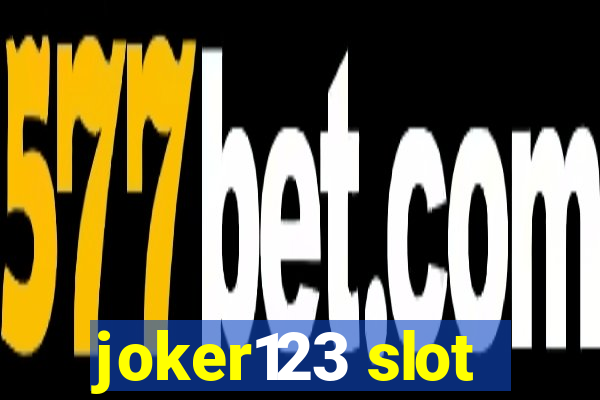 joker123 slot