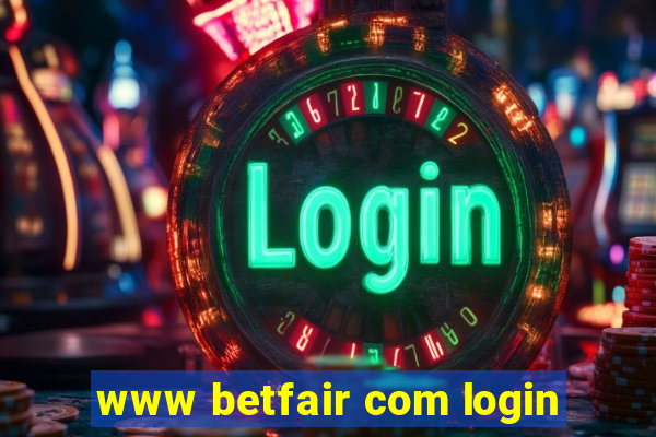 www betfair com login