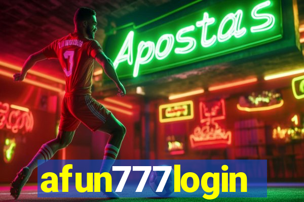 afun777login