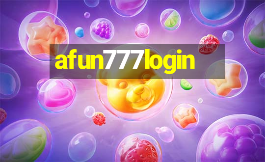 afun777login