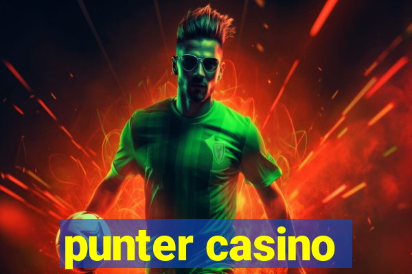 punter casino