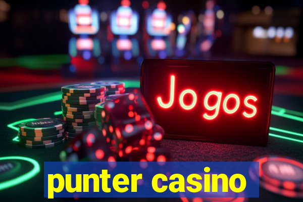 punter casino