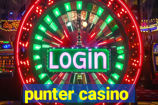 punter casino