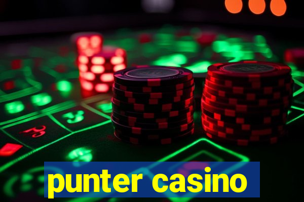 punter casino